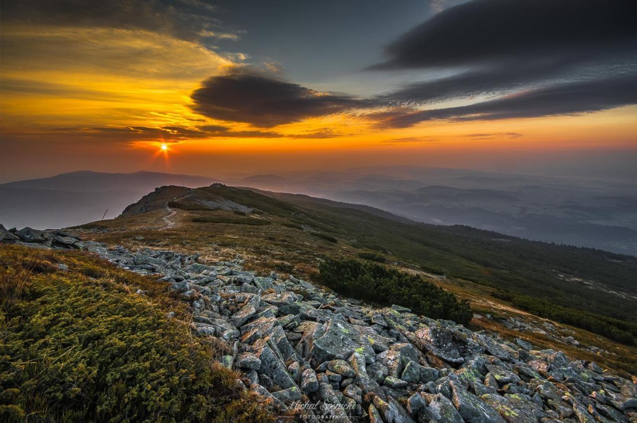 Beskid Zawoja Esterno foto