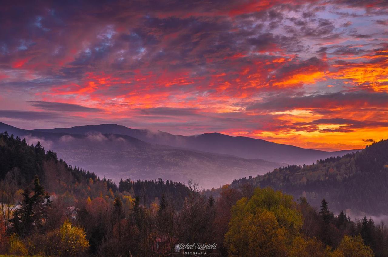 Beskid Zawoja Esterno foto